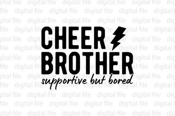Cheer Brother Supportive but Bored: A Designer’s Real-World Embroidery Review