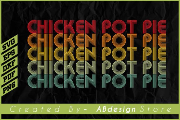 Chicken Pot Pie Embroidery Review