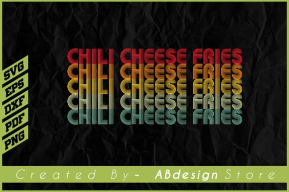 Chili Cheese Fries Embroidery Review