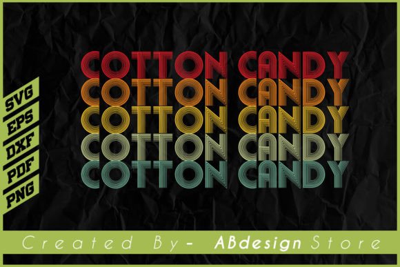 Cotton Candy Embroidery Design Review