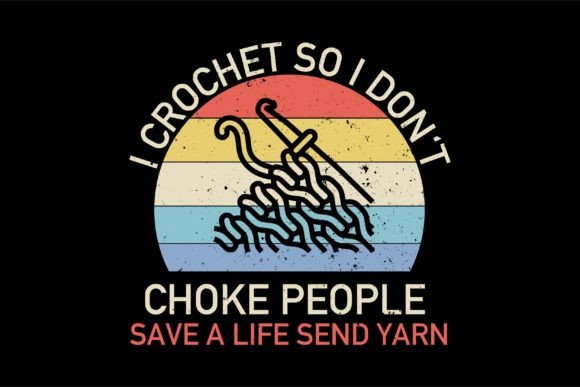 Crochet Humor Embroidery Review