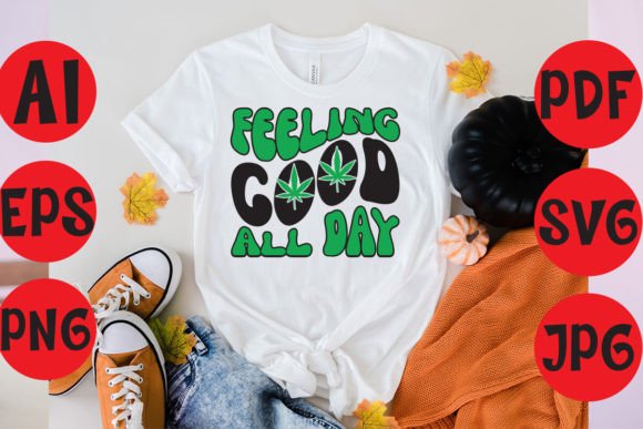 Feeling Good All Day: An Embroidery Review