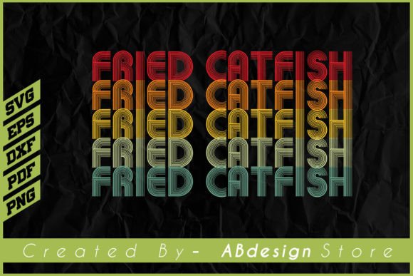 Fried Catfish Embroidery Design Review