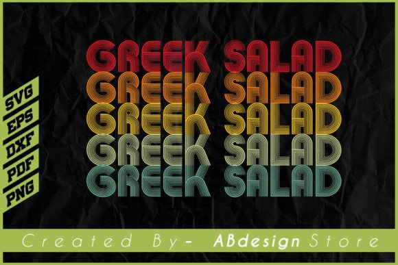 Greek Salad Embroidery Design Review