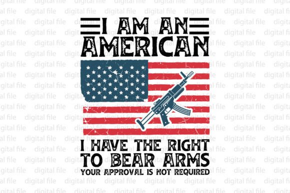 I Am an American I Have the Right Design Review