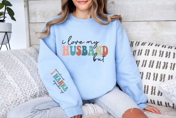I Love My Husband Retro Embroidery Review