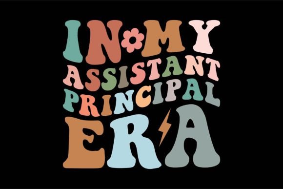 In My Assistant Principal Era Embroidery Review