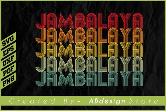 Jambalaya Retro Design Review