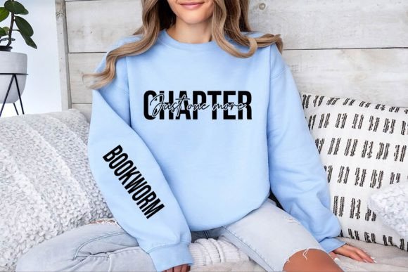 Just One More Chapter, Bookworm Embroidery Review