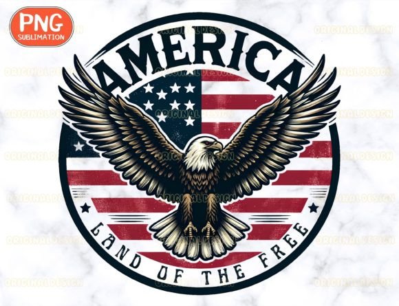 Land of the Free Png Review