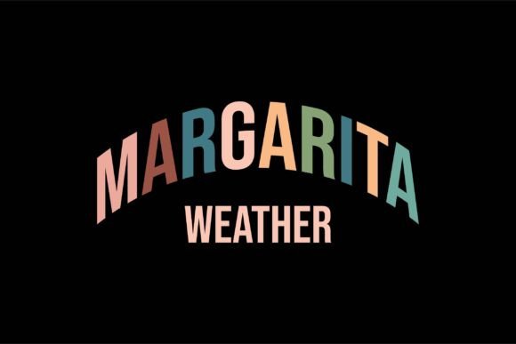 Margarita Weather Embroidery Review