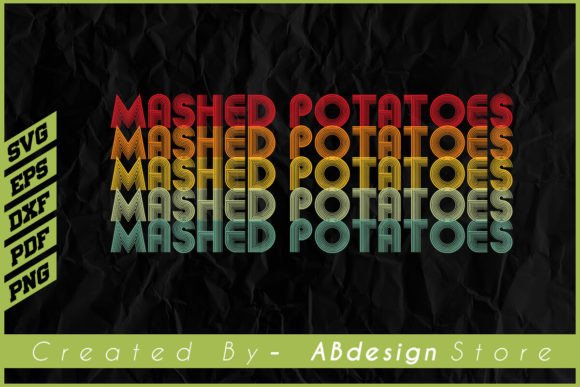 Mashed Potatoes Embroidery Design Review