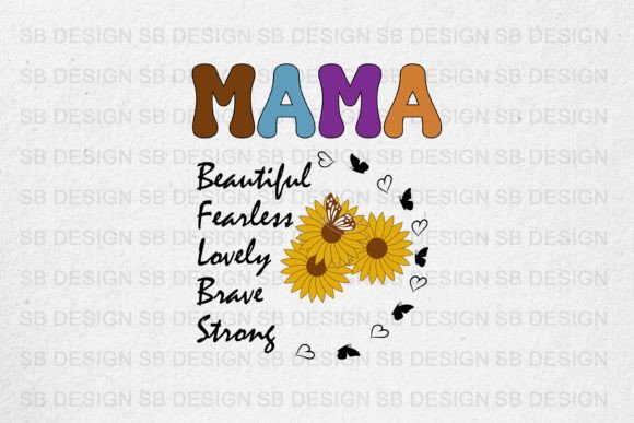 Mother s Day Tshirt Mama Review