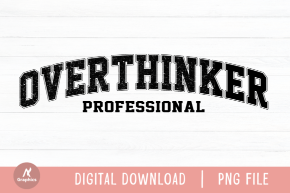 Overthinker Professional Varsity PNG Review