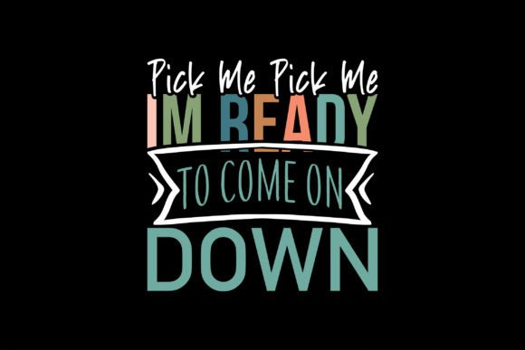 Pick Me Im Ready to Come on Down Embroidery Review