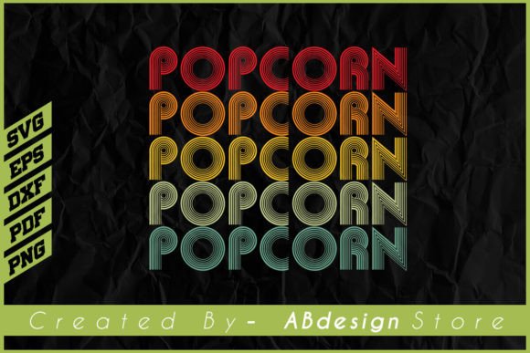 Popcorn Embroidery Design Review