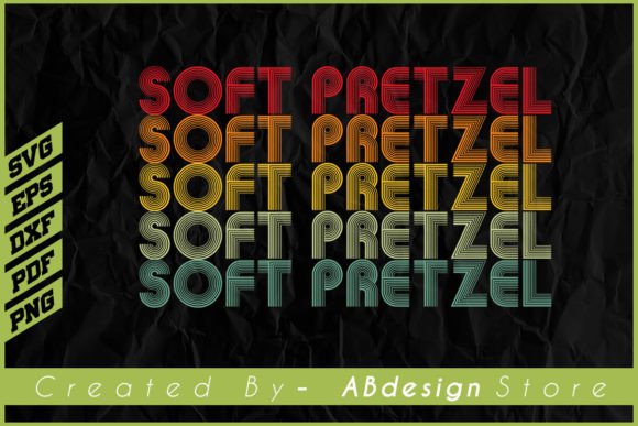 Soft Pretzel Embroidery Review