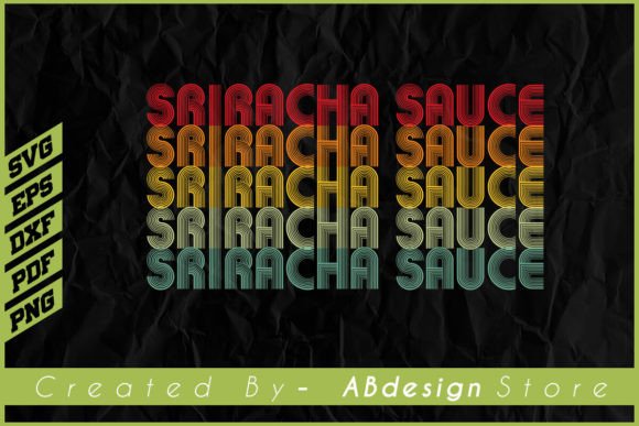 Sriracha Sauce Embroidery Design Review