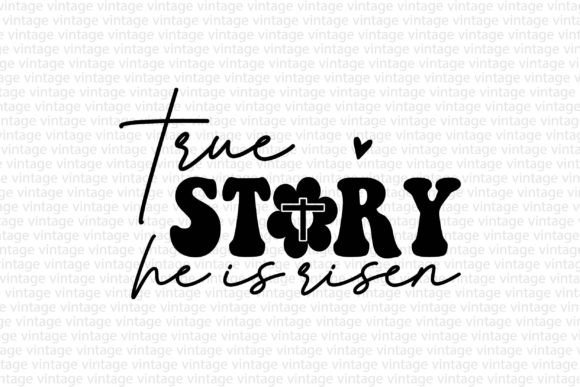 True Story He is Risen Embroidery Review